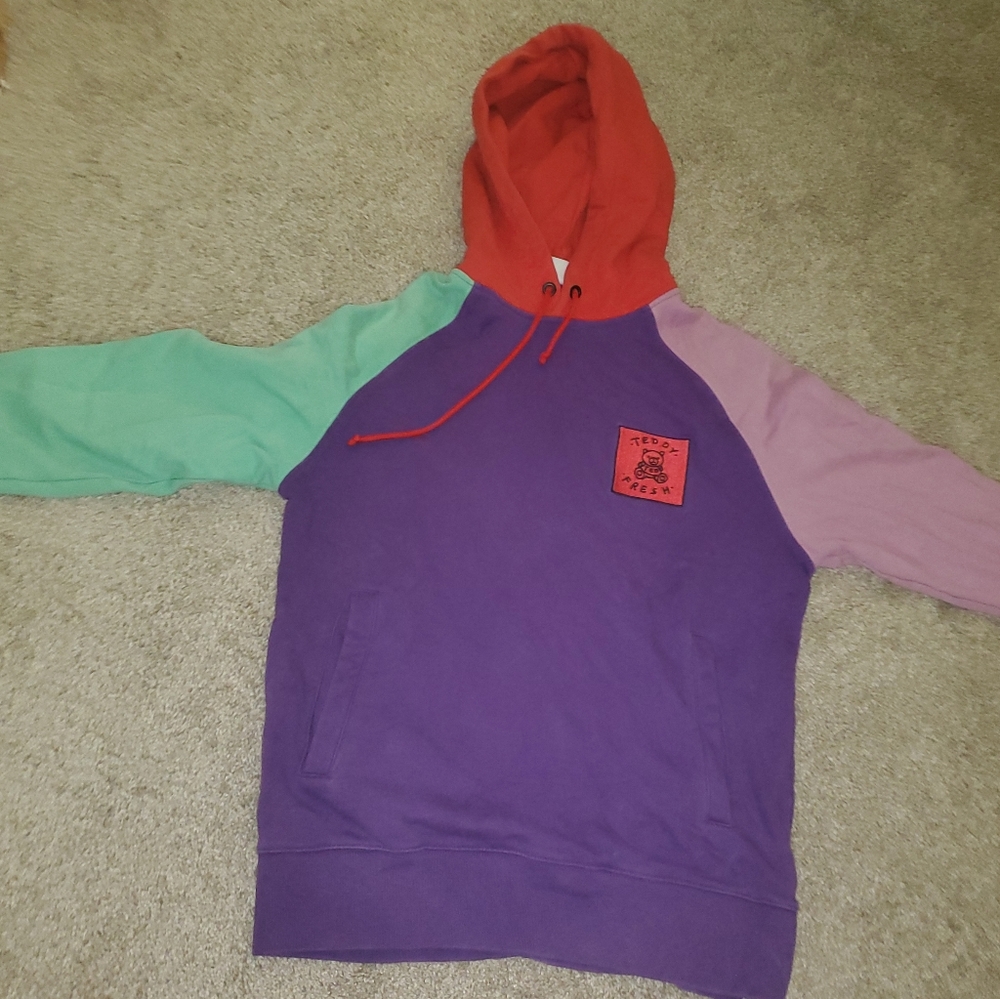 Teddy Fresh Hoodie